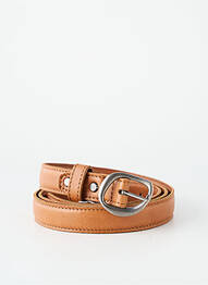 Ceinture  marron LEA.TONI femme