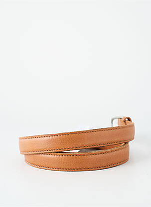 Ceinture  marron LEA.TONI femme