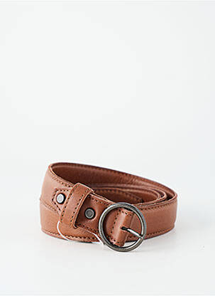 Ceinture  marron LEA.TONI femme