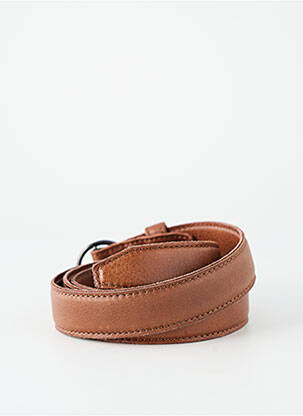 Ceinture  marron LEA.TONI femme