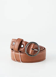 Ceinture  marron LEA.TONI femme