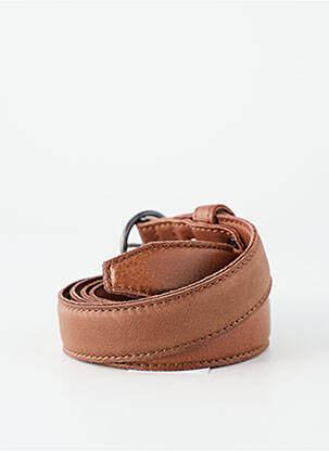 Ceinture  marron LEA.TONI femme