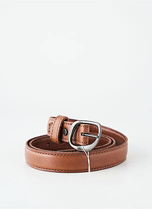 Ceinture  marron LEA.TONI femme