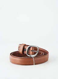 Ceinture  marron LEA.TONI femme