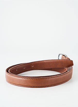 Ceinture  marron LEA.TONI femme