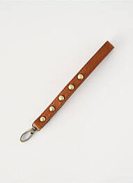 Accessoire divers marron VIRGINIE DARLING femme