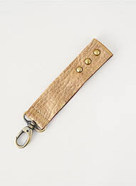 Porte-clé or VIRGINIE DARLING femme
