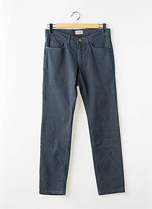 Jeans coupe slim poches taille normale bleu CARLOS CORDOBA homme