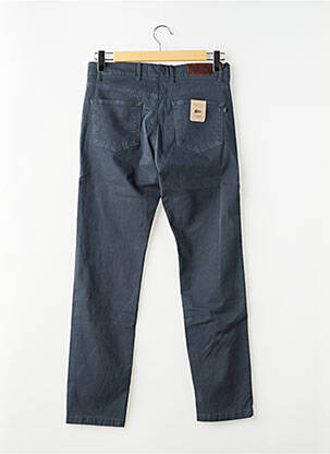 Jeans coupe slim poches taille normale bleu CARLOS CORDOBA homme