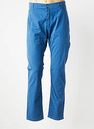 Jeans coupe slim poches taille normale bleu CARLOS CORDOBA homme