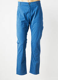 Jeans coupe slim poches taille normale bleu CARLOS CORDOBA homme