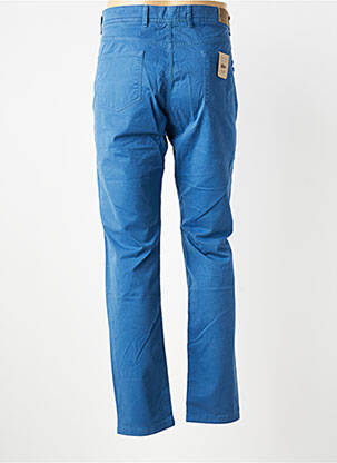 Jeans coupe slim poches taille normale bleu CARLOS CORDOBA homme