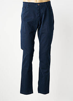 Jeans coupe slim poches taille normale bleu fonce CARLOS CORDOBA homme