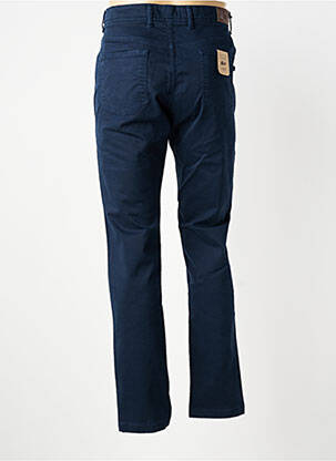 Jeans coupe slim poches taille normale bleu fonce CARLOS CORDOBA homme