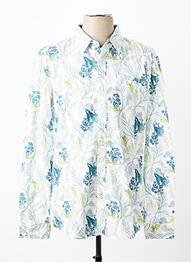 Chemise manches longues imprimé fantaisie blanc WHITE STUFF homme