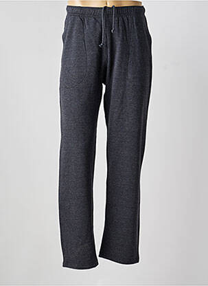 Jogging poches taille normale gris LOUIS VICTOR homme