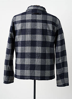 Manteau court poches sans capuche gris CAMEL ACTIVE homme