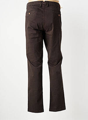Pantalon chino tissage popeline taille normale gris U.S. POLO ASSN homme