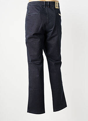 Pantalon chino tissage popeline taille normale bleu CAMEL ACTIVE homme