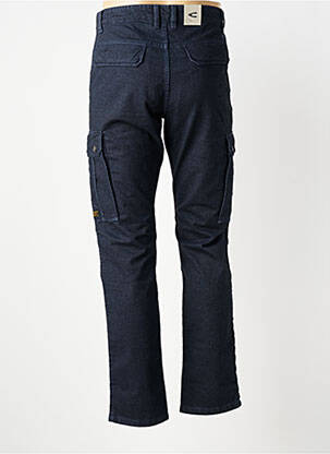 Pantalon chino poches taille normale bleu CAMEL ACTIVE homme