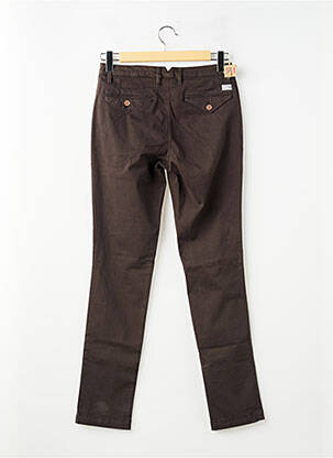 Pantalon chino tissage popeline taille normale gris U.S. POLO ASSN homme