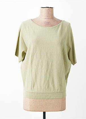 Top manches courtes manches courtes vert GERRY WEBER femme