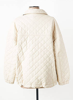 Doudoune poches sans capuche beige GERRY WEBER femme