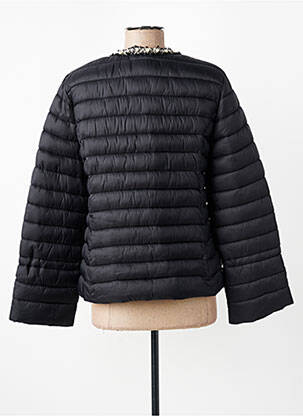 Doudoune poches sans capuche noir JOSEPH RIBKOFF femme