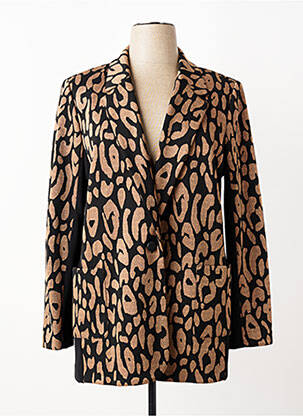 Blazer poches noir JOSEPH RIBKOFF femme