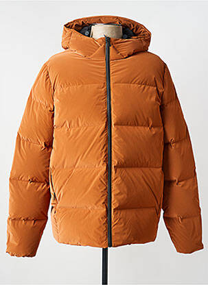 Doudoune manches longues a capuche orange RRD (ROBERTO RICCI DESIGNS) homme