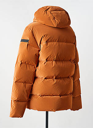 Doudoune manches longues a capuche orange RRD (ROBERTO RICCI DESIGNS) homme