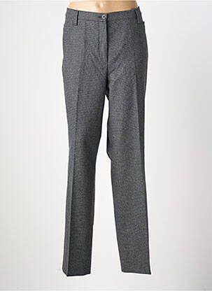 Pantalon slim taille normale taille normale gris ATELIER GARDEUR femme