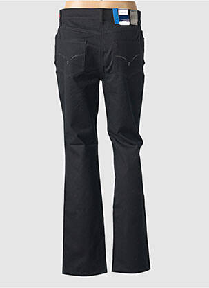 Jeans coupe slim taille normale taille normale noir ATELIER GARDEUR femme