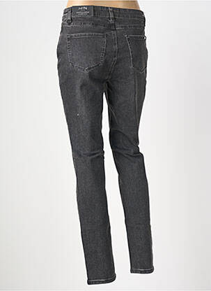 Jeans coupe slim stretch taille normale gris JOSEPH RIBKOFF femme