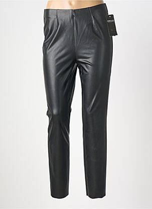 Legging taille normale taille normale noir FRANK WALDER femme