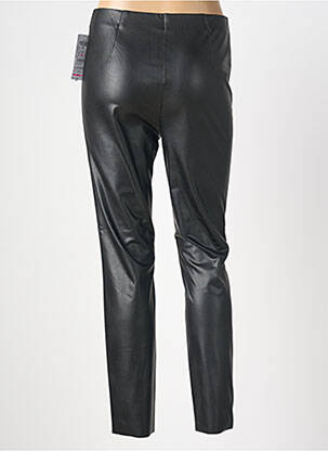 Legging taille normale taille normale noir FRANK WALDER femme