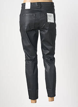 Pantalon 7/8 stretch taille normale noir GERRY WEBER femme