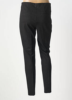 Pantalon slim taille haute taille haute noir GERRY WEBER femme
