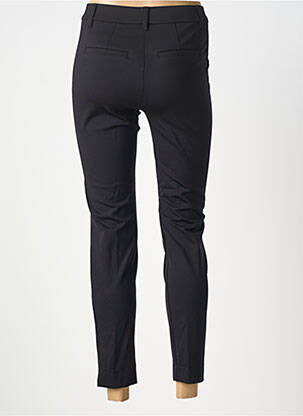 Pantalon 7/8 stretch taille normale noir GERRY WEBER femme