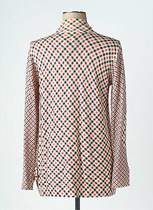 Gilet manches longues stretch beige JEI'S BY LETIZIA DENARO femme
