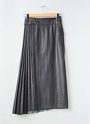 Jupe longue doublure marron URBANCODE femme