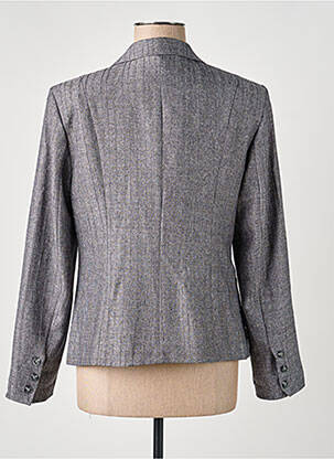 Blazer poches gris VANILLA femme