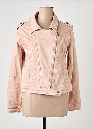 Veste casual poches rose ZAC & ZOE femme