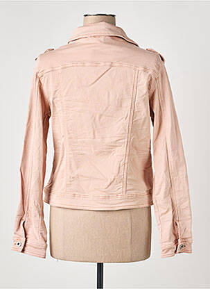 Veste casual poches rose ZAC & ZOE femme