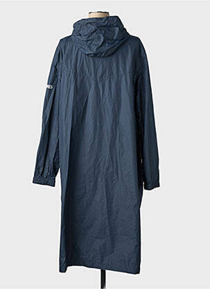 Coupe-vent poches sans capuche bleu SAINT JAMES femme