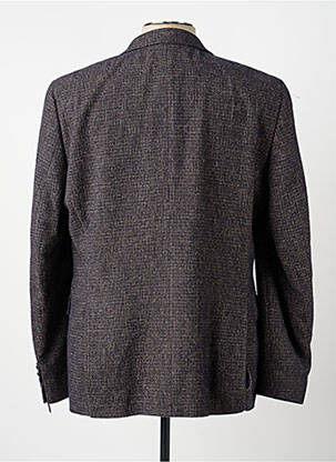 Blazer tissage chiné bleu DIGEL homme