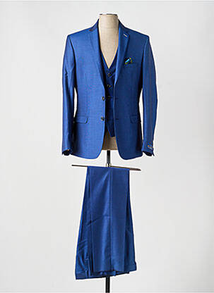Costume de cérémonie bas pantalon bleu MONSIEUR HECTOR homme