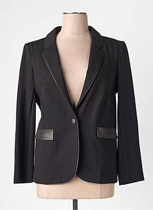 Blazer poches noir LE PETIT BAIGNEUR femme