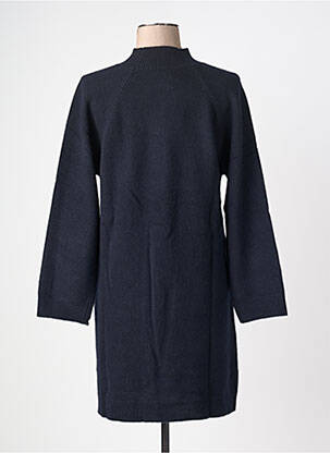 Robe pull col col montant manches longues noir GERARD DAREL femme