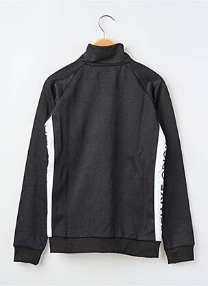 Veste casual poches noir DEELUXE garçon